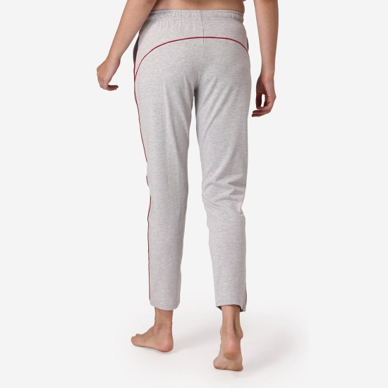 Women Lower in Light Grey Light Grey M