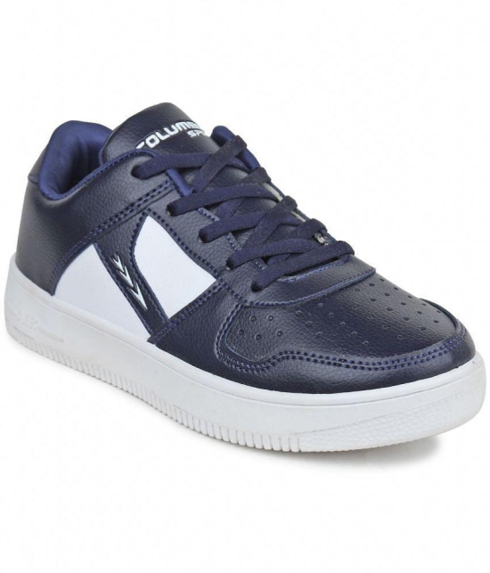 Buy Columbus Jack Casual Shoes Navy Mens Sneakers None Online in India Khojle