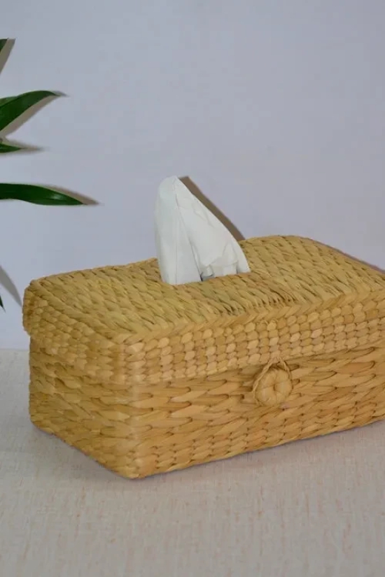 Dharini Kauna Tissue Box