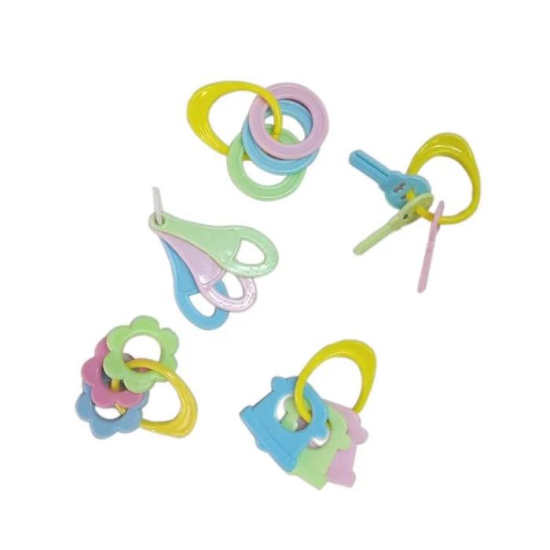 Love Baby Teething Set Pack of 5 - BT15 P1 