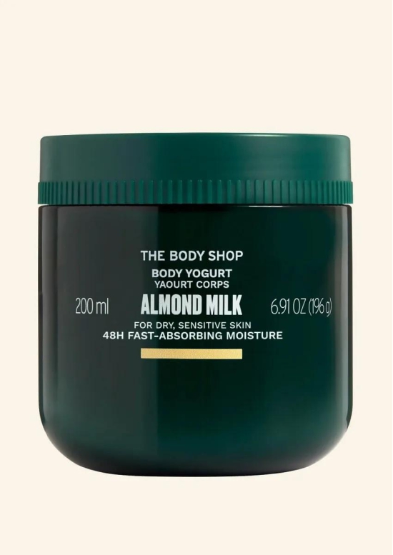 Body Yogurt Almond Milk 200ML