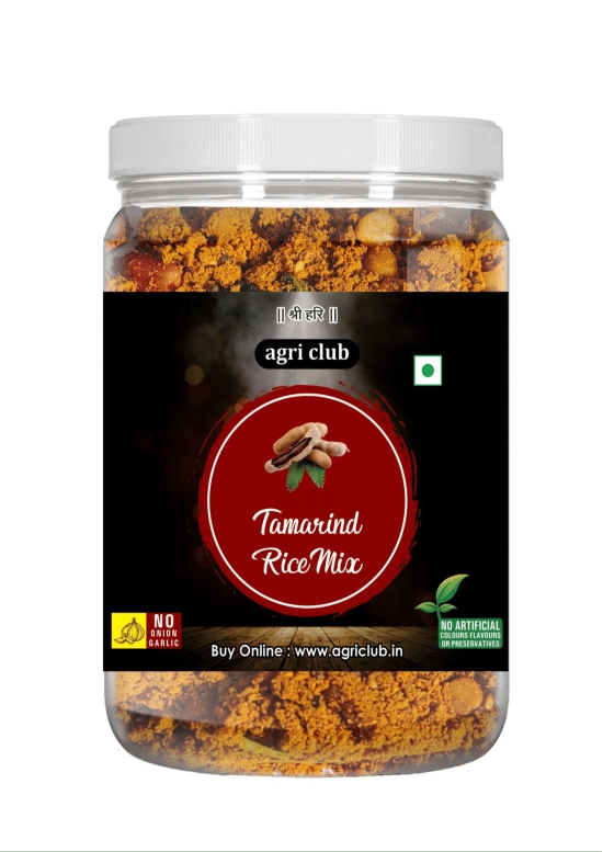 Agri Club Tamarind Rice Mix, 200 gm