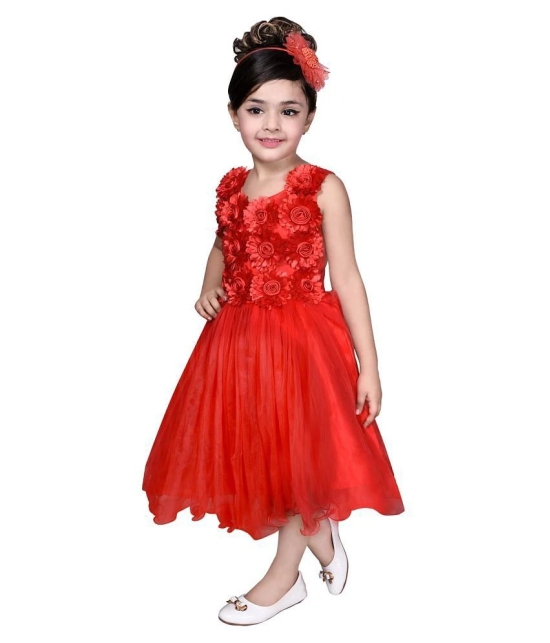 Arshia Fashions Girls Frock Dress for Kids - None