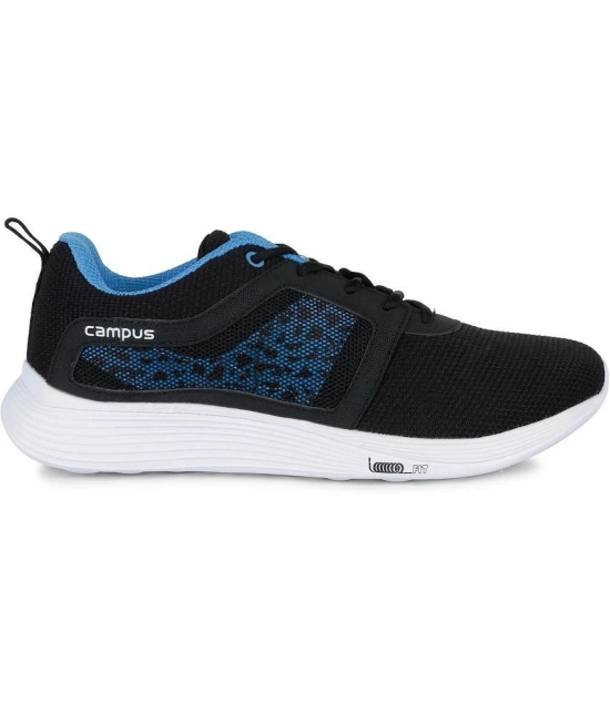 Campus IGNITE PRO Black Running Shoes - None