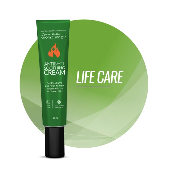 Anti Bact Soothing Cream-25 GM / Life Care