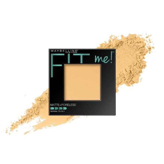 Maybelline New York Fit Me Matte + Poreless Powder 120 Classic IvoryA 