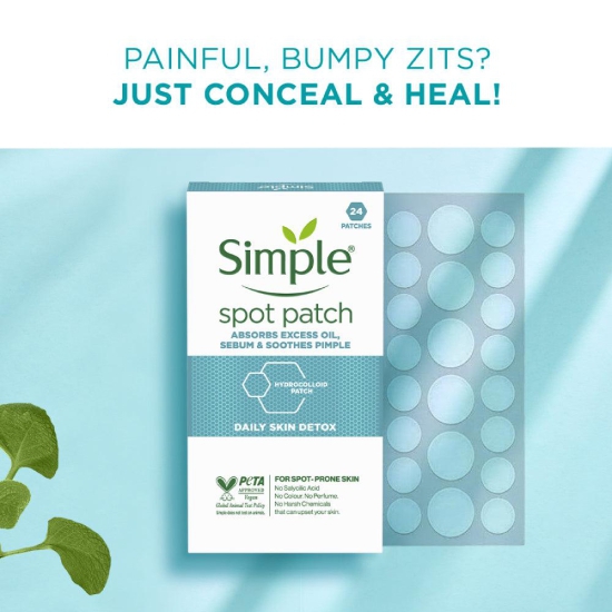 Spot Patch for Pimples and Acne
