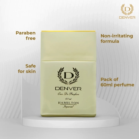 Denver Perfume Imperial 60ML