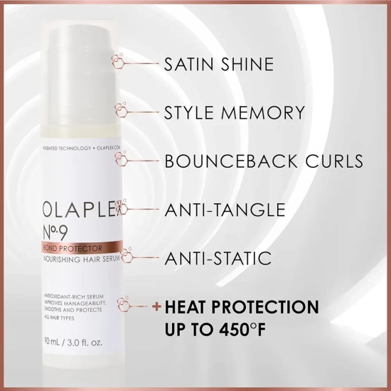 Olaplex No. 9 Bond Protector Nourishing Hair Serum Global 90ml-90ml