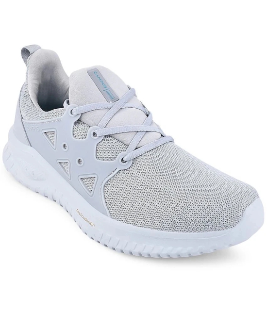 Campus - CAMP-PROTO Light Grey Mens Sports Running Shoes - None