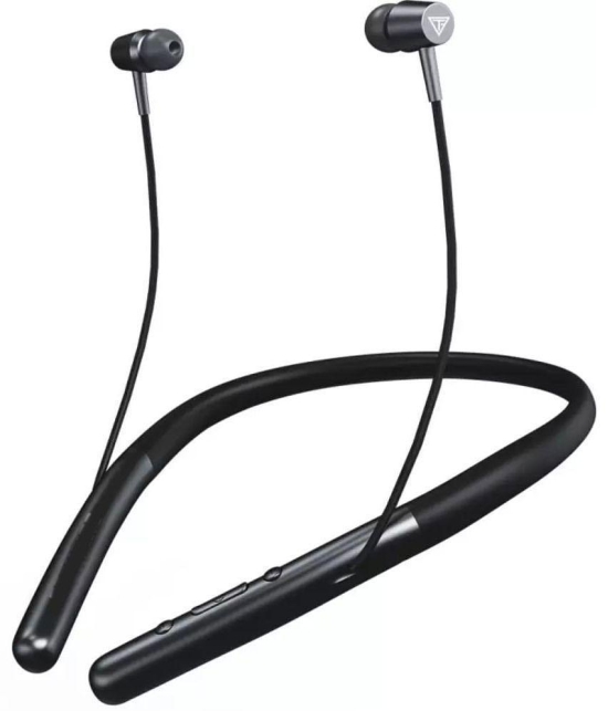 VEhop TechFire Hearin 2 Bluetooth Bluetooth Neckband In Ear 20 Hours Playback Magnetic earpeice IPX4(Splash & Sweat Proof) Assorted