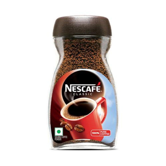 Nescafe Classic Instant Coffee Powder, 45 g Dawn Jar