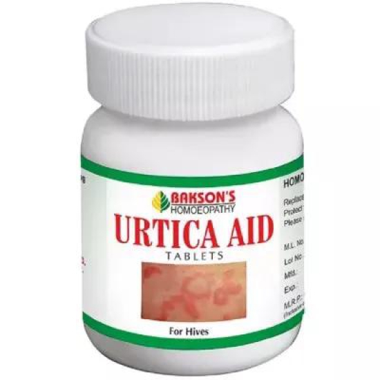 Urtica Aid Tablets (75tab)