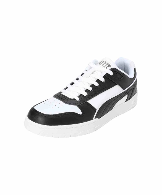 PUMA Court Shatter Low Unisex Sneakers