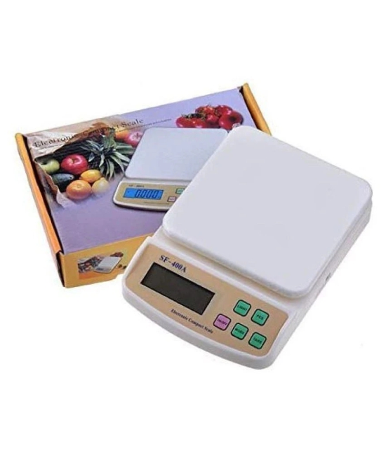 Imported Digital Kitchen Weighing Scales Weighing Capacity - 10 Kg