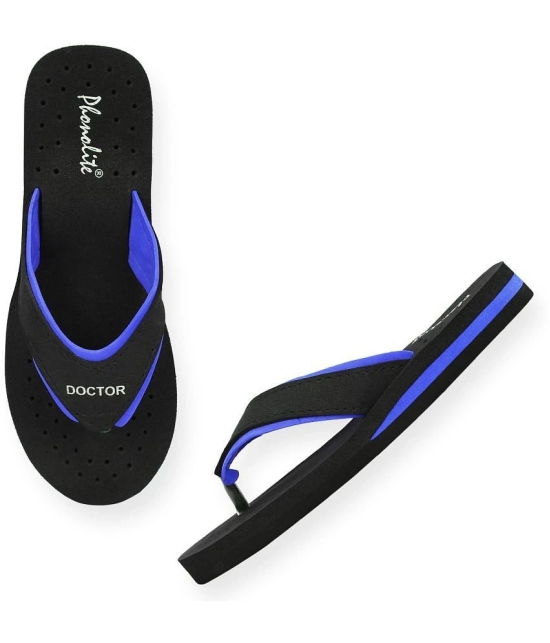 Phonolite Blue Womens Slipper - None