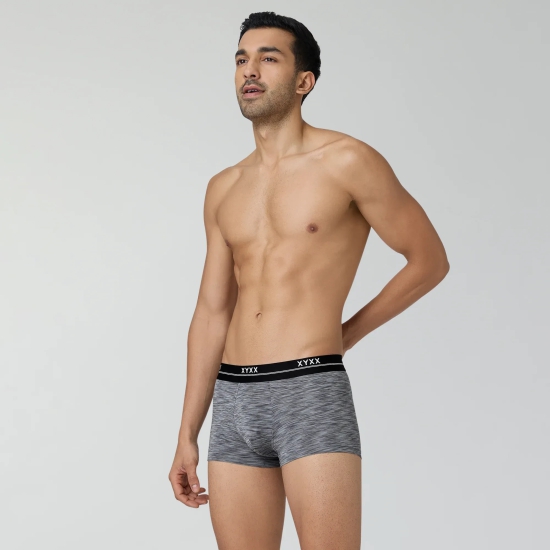 Artisto Modal Trunks Brush Grey XXL