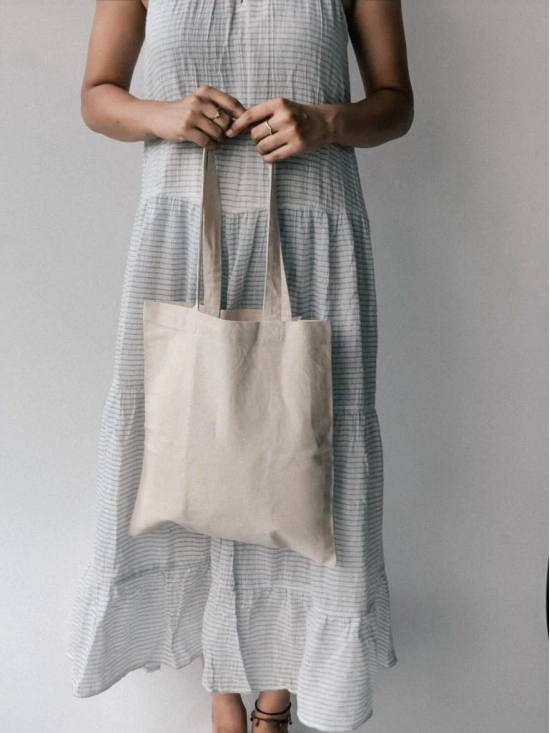 Day tote - Woven Cotton