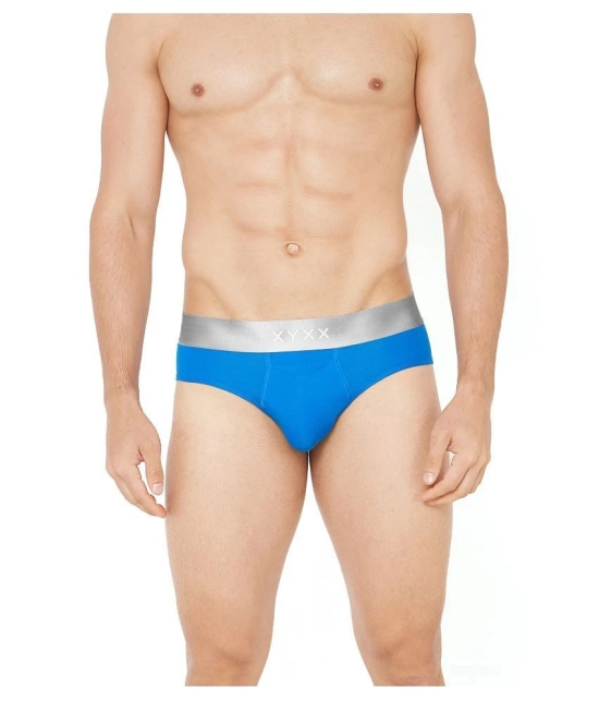 XYXX - Multicolor Modal Mens Briefs ( Pack of 2 ) - XL