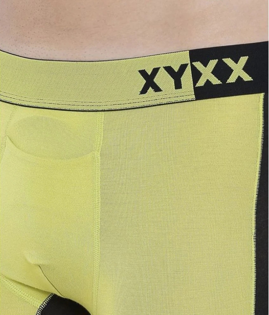 XYXX Modal Mens Trunks ( Multicolor ) - M