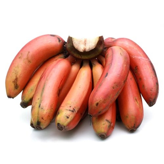 Banana - Red, 1 Kg