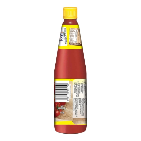 Nestle Maggi Rich Tomato Ketchup, Made With Real Tomatoes, 500 G