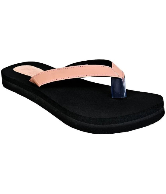 Altek - Peach Womens Slipper - None