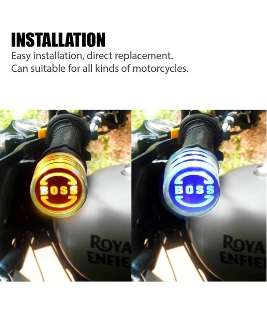 AutoPowerz Front Bike Indicator For Two Wheelers