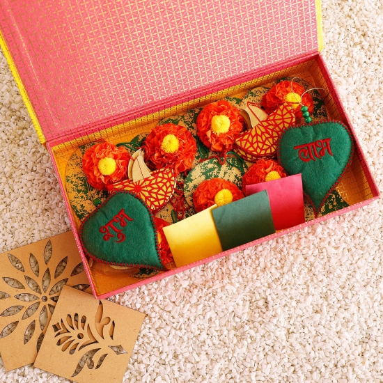 Marigold Decor Gift Box