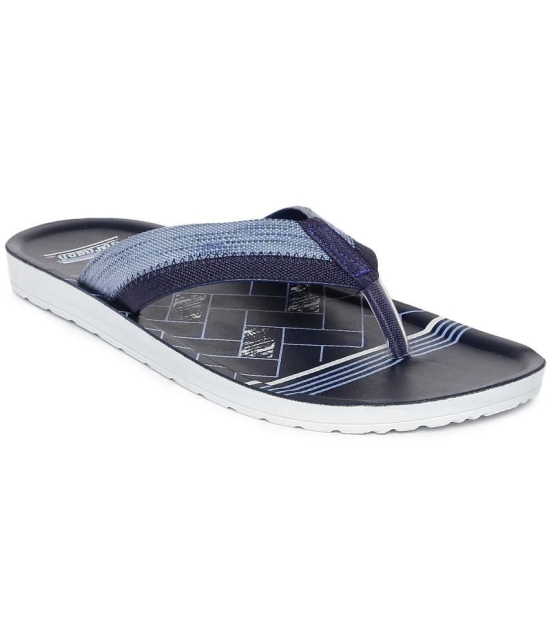 Paragon - Blue Mens Sandals - None