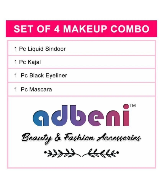 Adbeni Daily Care Kajal, Eyeliner, Mascara, Sindoor GC-920