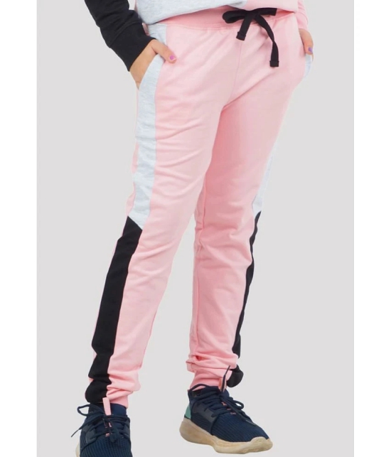 Girls Track Pant - None