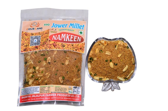 Jowar Millet Namkeen 250g