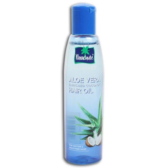 Parachute Aloe Vera Enriched Coconut Hair Oil 150 Ml