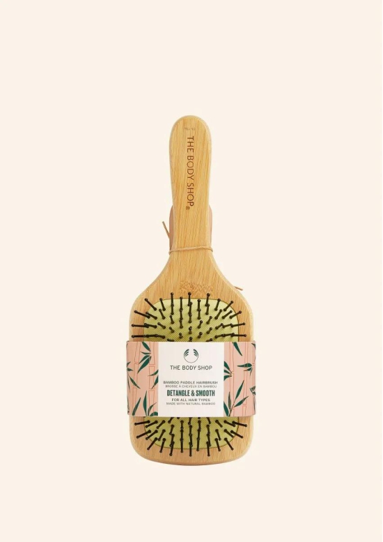 Paddle Hairbrush 1 Pc