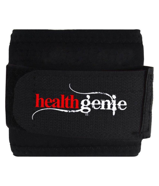 Healthgenie Adjustable 1 Piece - Black Wrist Support Free Size