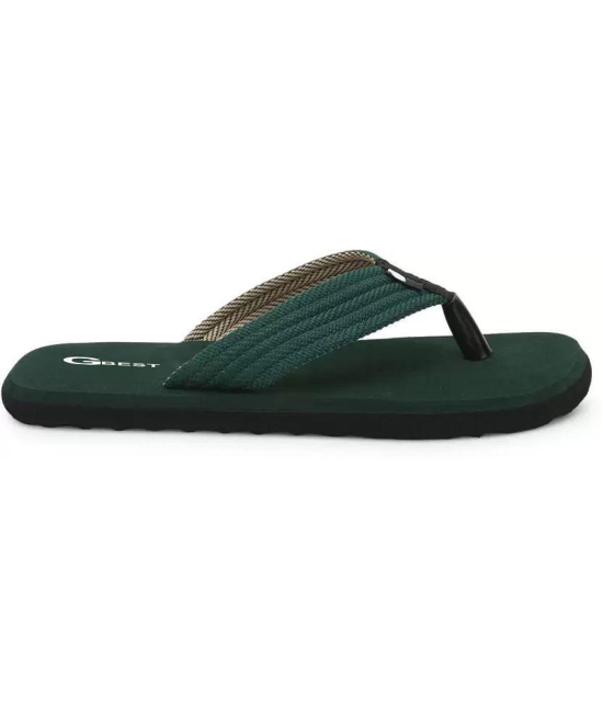 GBest - Multicolor Men''s Thong Flip Flop - None