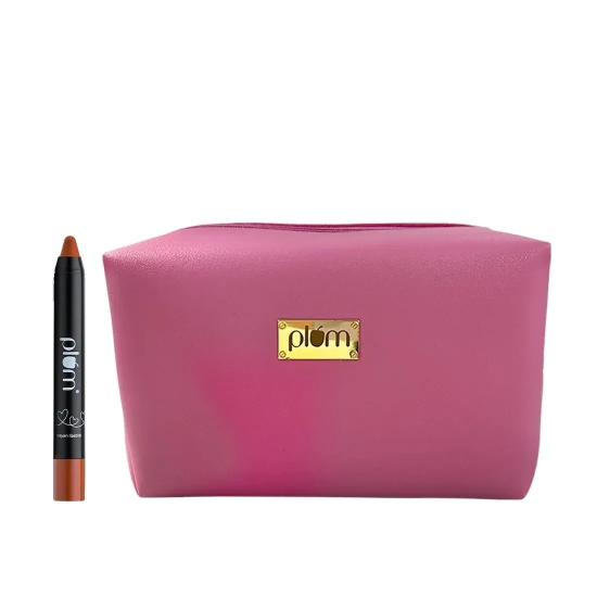 Twist & Go Matte Lipstick and Merch bag