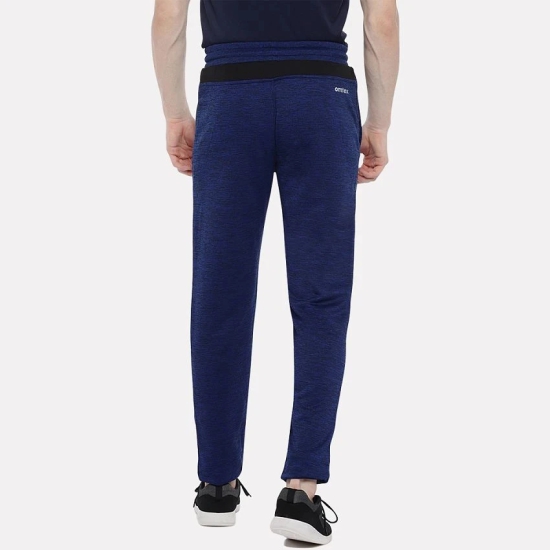 Omtex - Blue Polyester Mens Sports Trackpants ( Pack of 1 ) - None