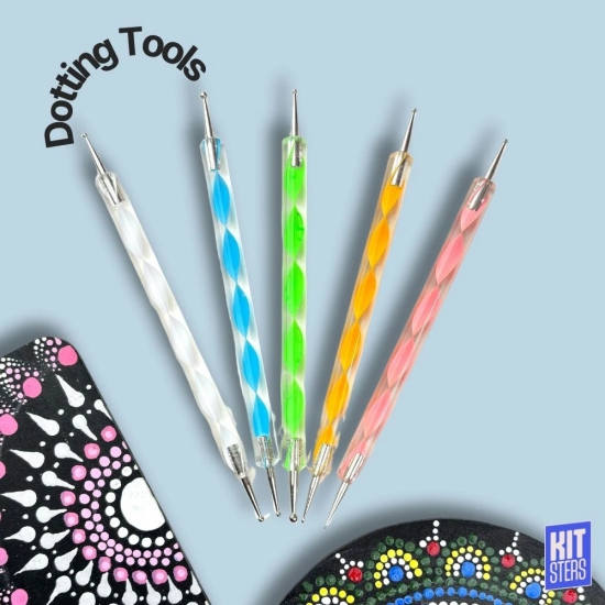 Dotting Tools (Set of 5)