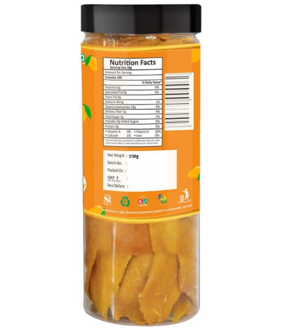 YUM YUM Premium Dried Mango 150g