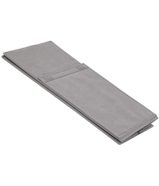 HOMETALES Grey Laundry Bag