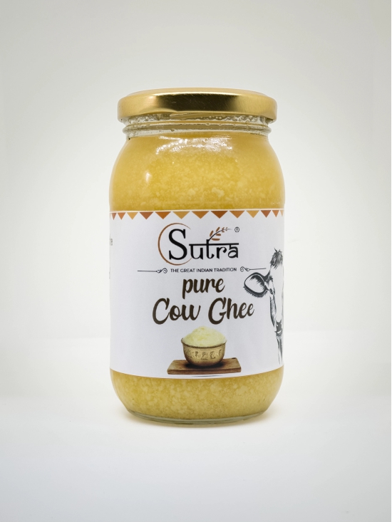 Sutra Cow Ghee, 200 ml (??? ?????)