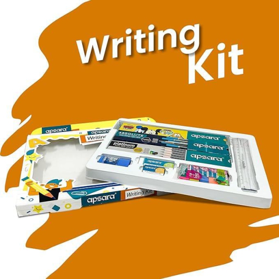 Apsara Writing Kit|Multicolor