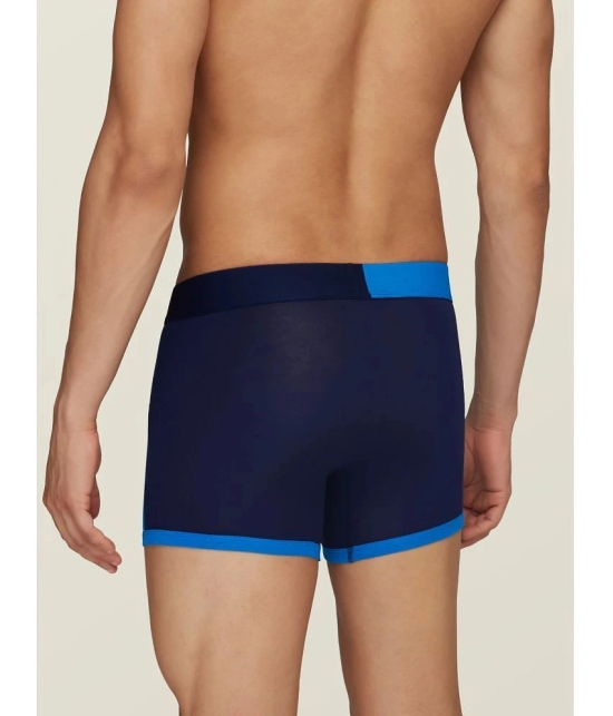 XYXX - Multicolor Modal Mens Trunks ( Pack of 5 ) - None