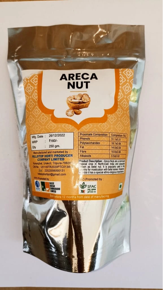 Areca Nut | 250gm