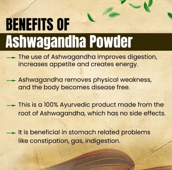  FPO Kisan Naturals Ashwagandha Powder, 100g