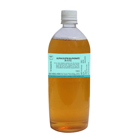 Alpha Olefin Sulphonate Liquid (AOS) 38%-25KG / Pure