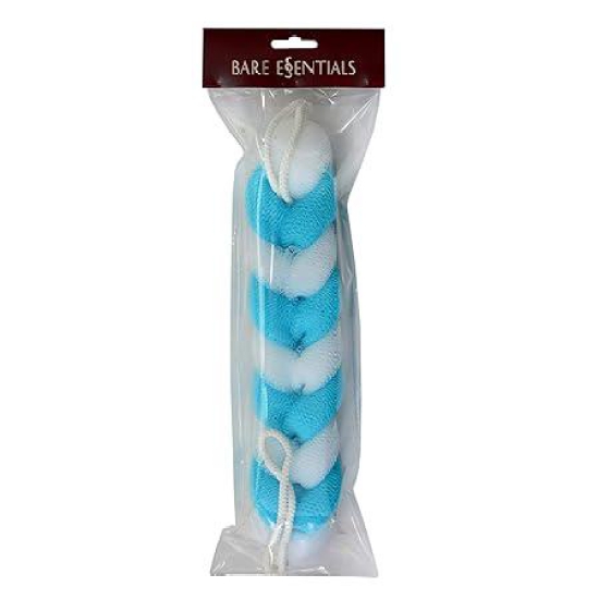 Bare Essentials Extendable Braided Back Scrubber - Bc 01 1 Pc