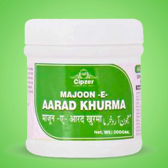 Majoon-E-Aarad Khurma 125 GM (Copy)